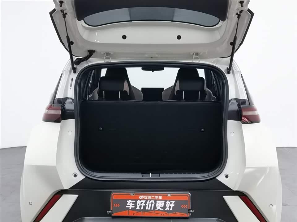 BYD Seagull BYD Seagull