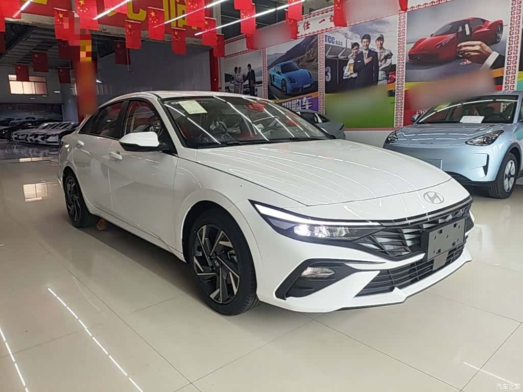 Hyundai Elantra, 2026 22