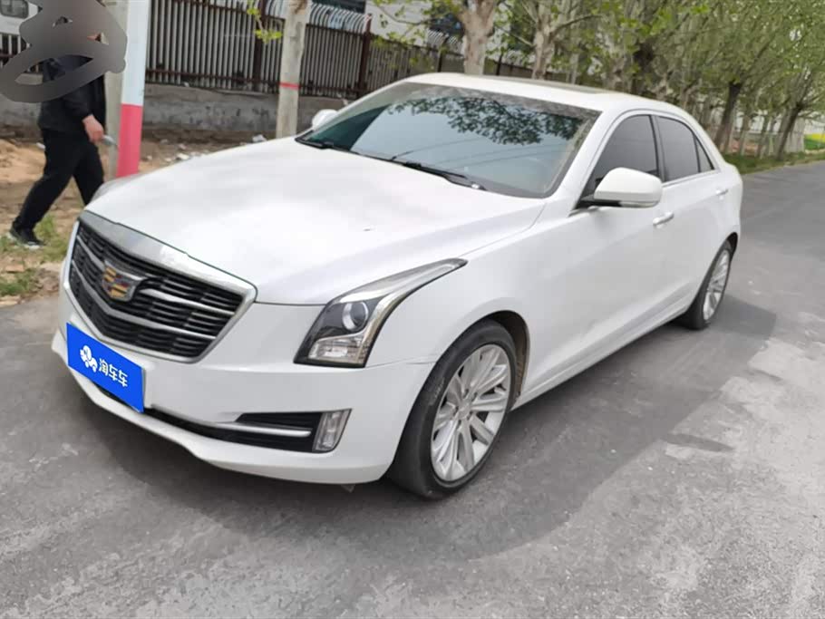 Cadillac ATS-L