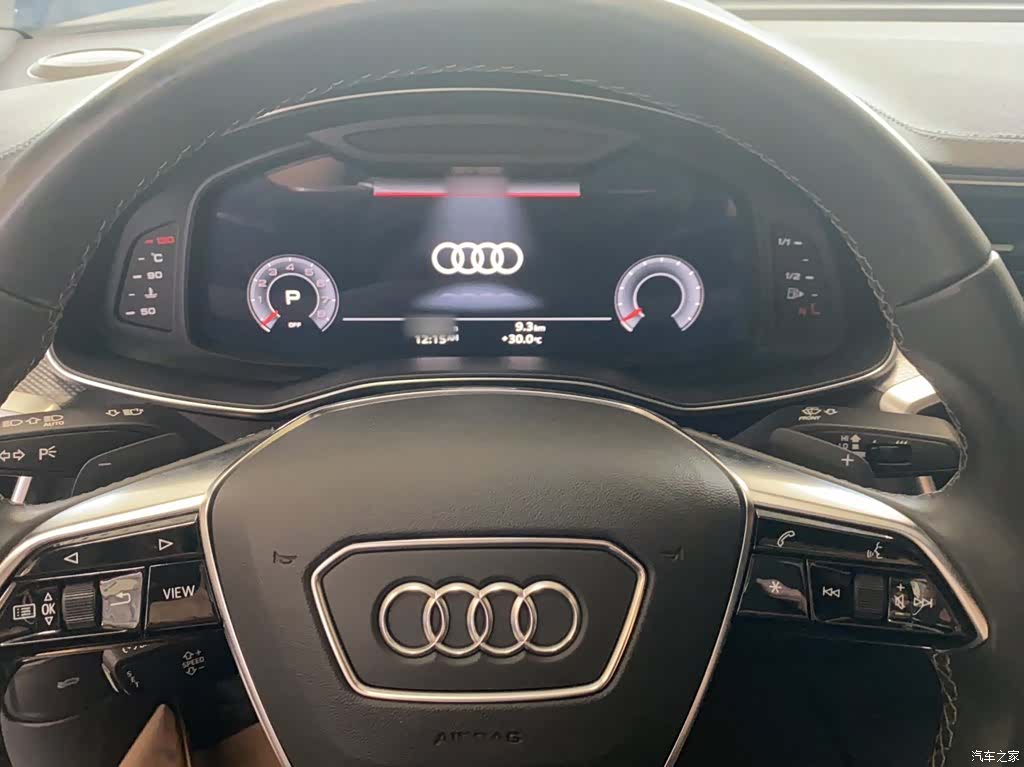 Audi A6L, 2021 все фото