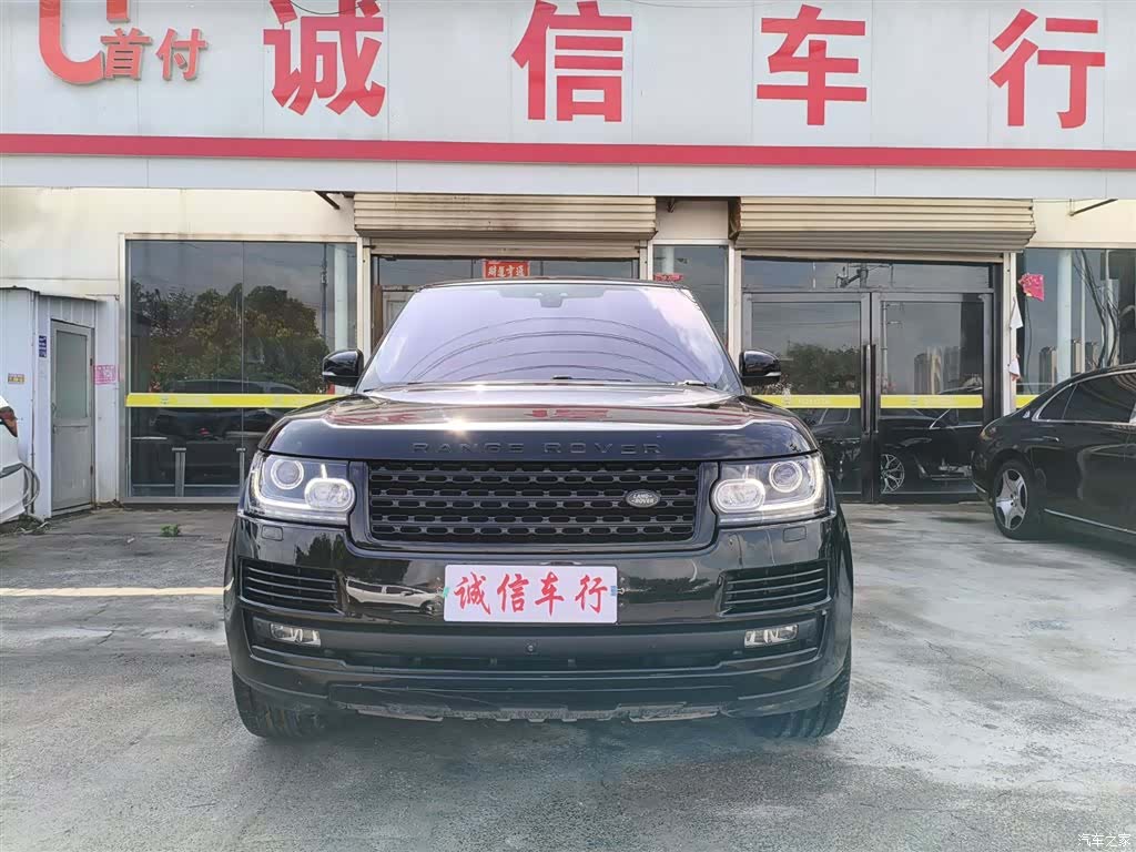 Land Rover Range Rover, 2017 2