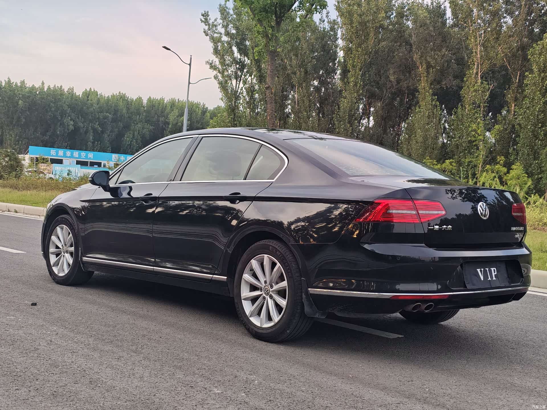 Volkswagen Magotan, 2017 все фото