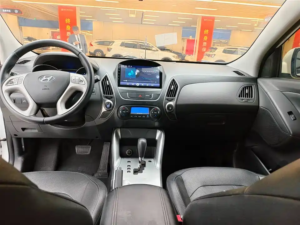 Hyundai Beijing ix35
