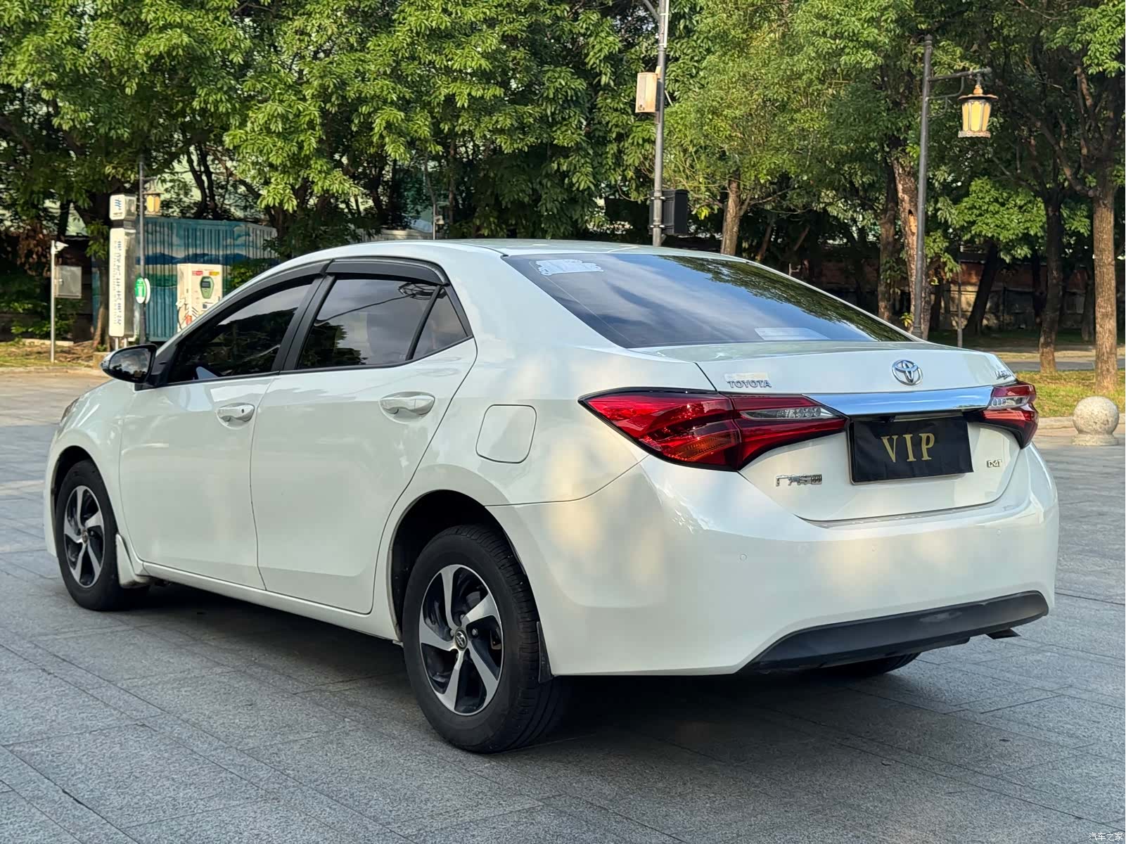 Toyota Levin, 2017 12