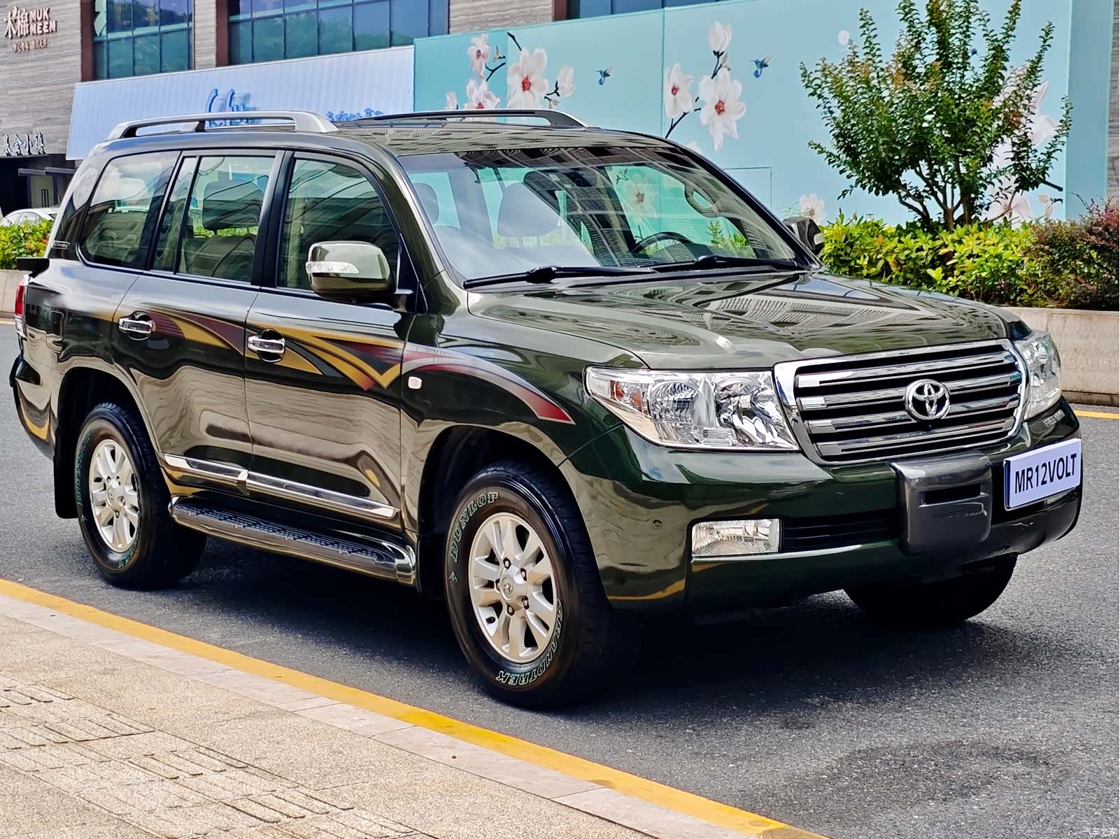 Toyota Land Cruiser, 2012 3