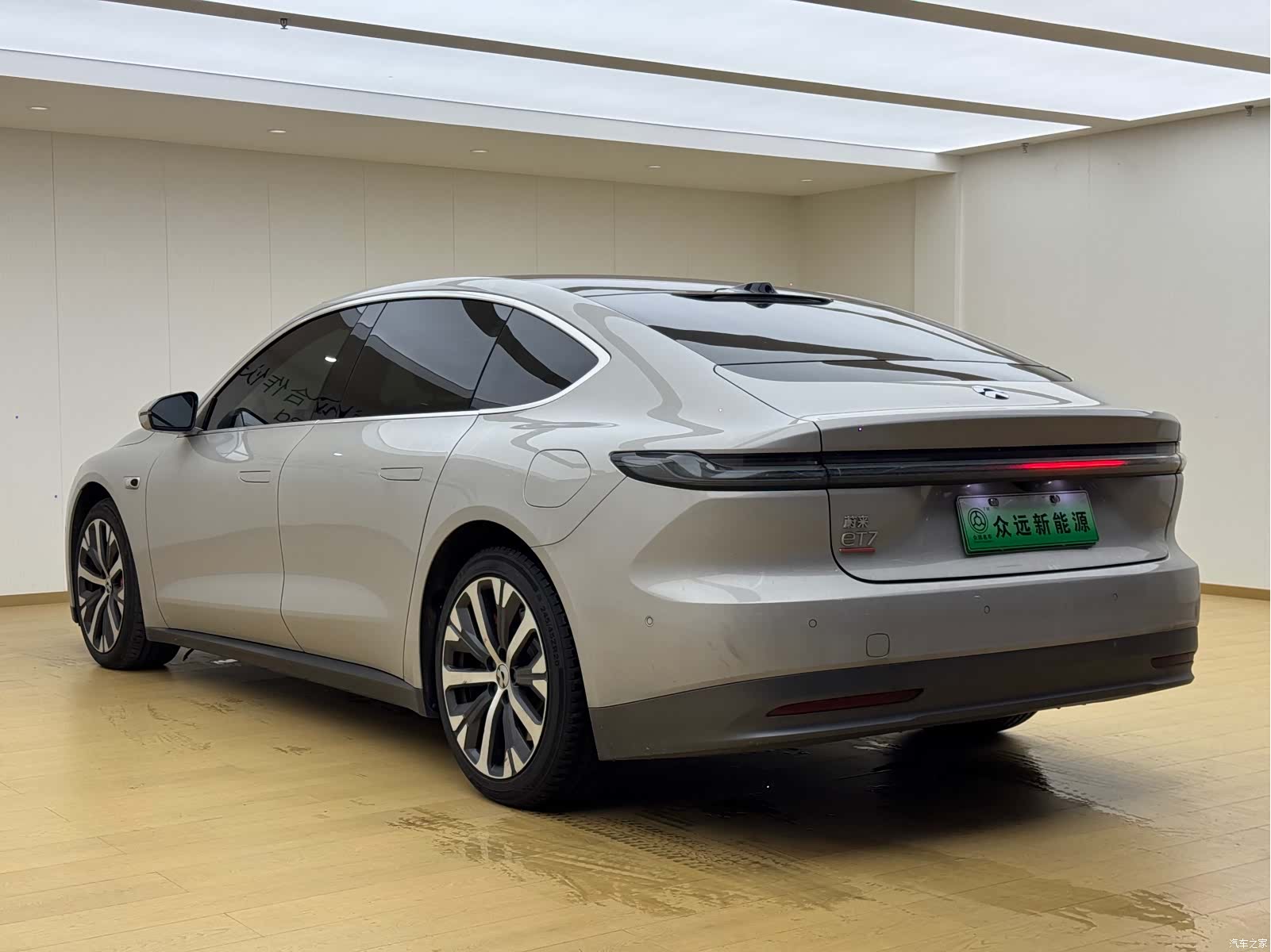 NIO ET7, 2023 7
