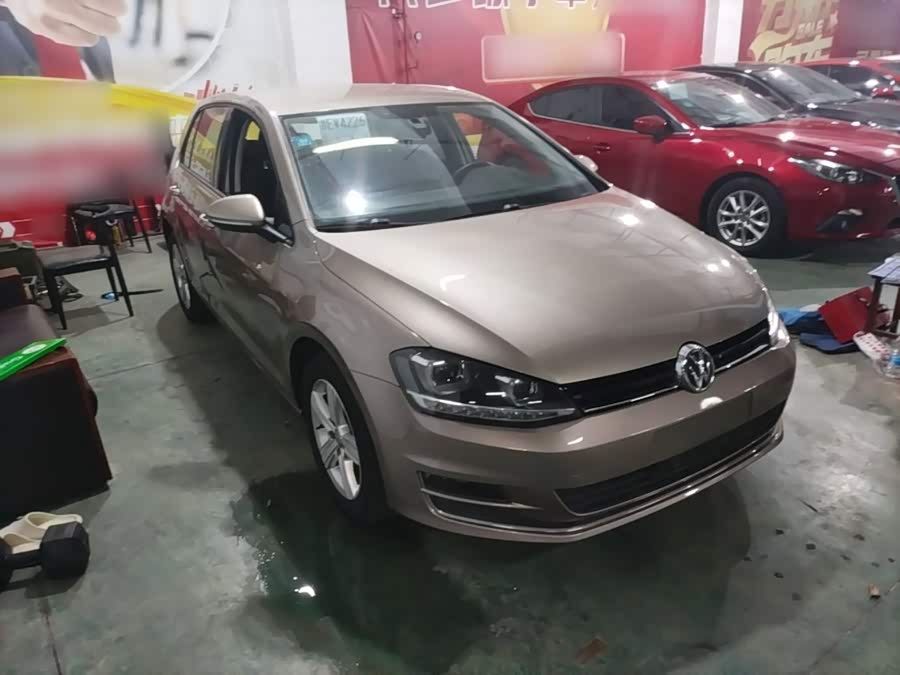 Volkswagen Golf 2016, фото 4