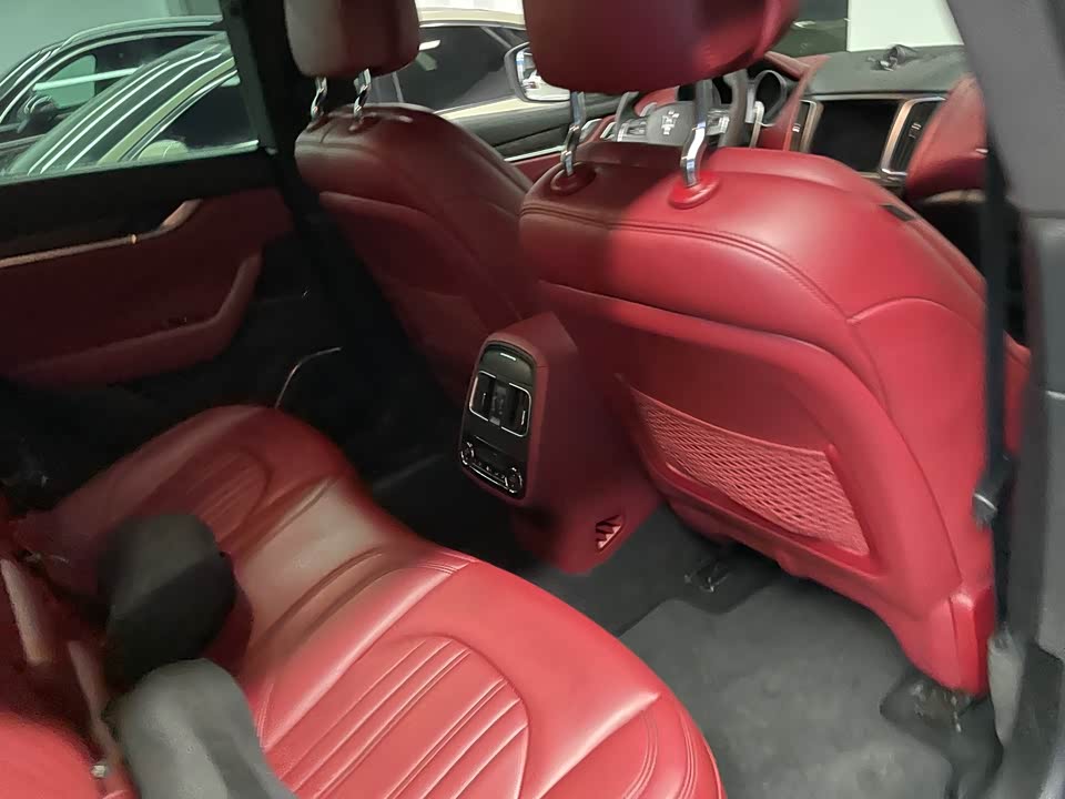 Maserati Levante Maserati Levante