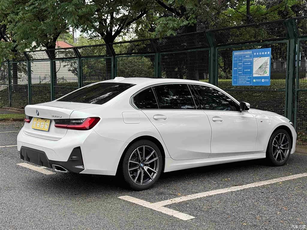 BMW 3 Series, 2023 4