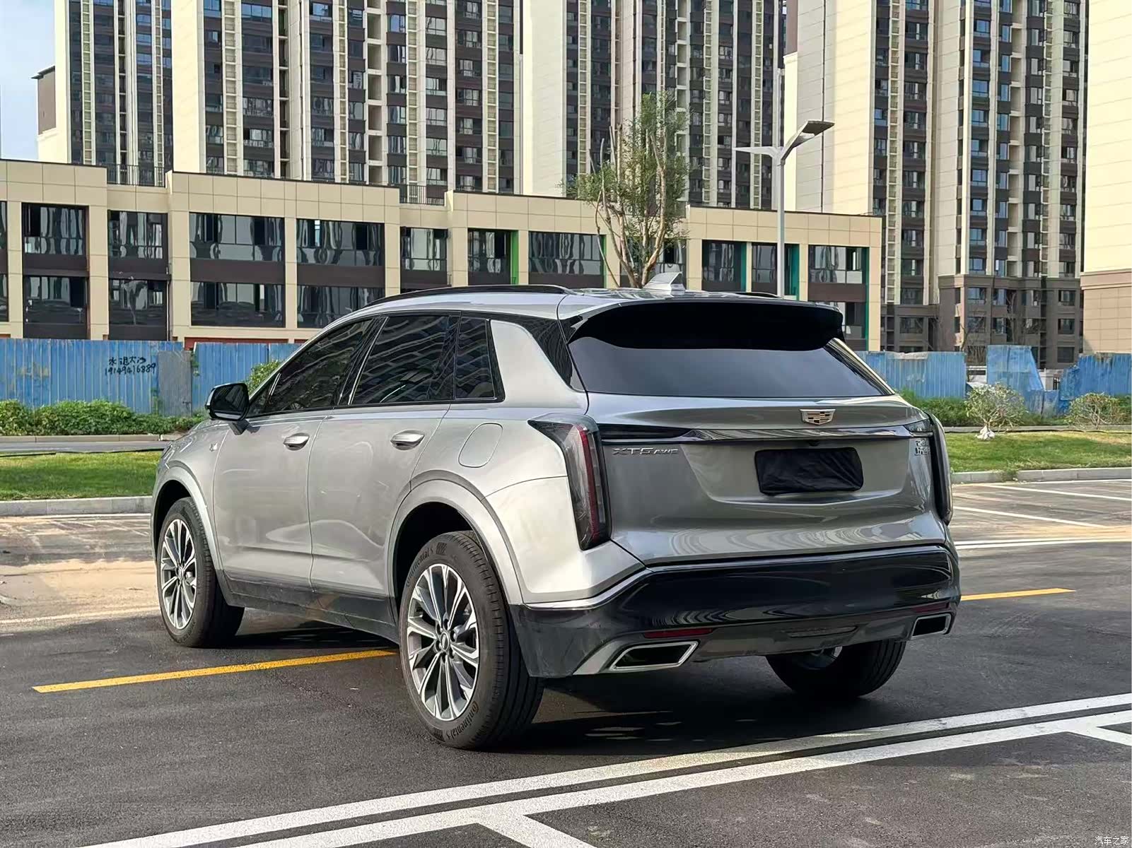 Cadillac XT5, 2026 7