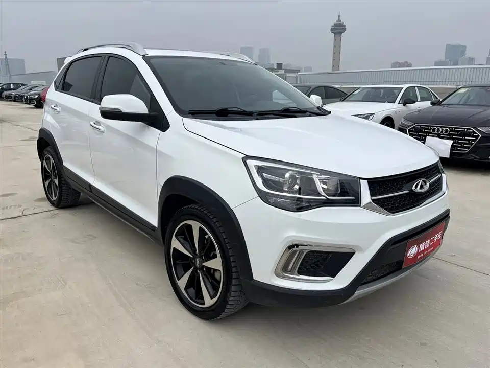 Chery Tiggo 3x