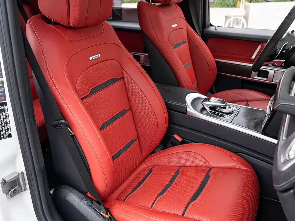 Mercedes-Benz G-class AMG