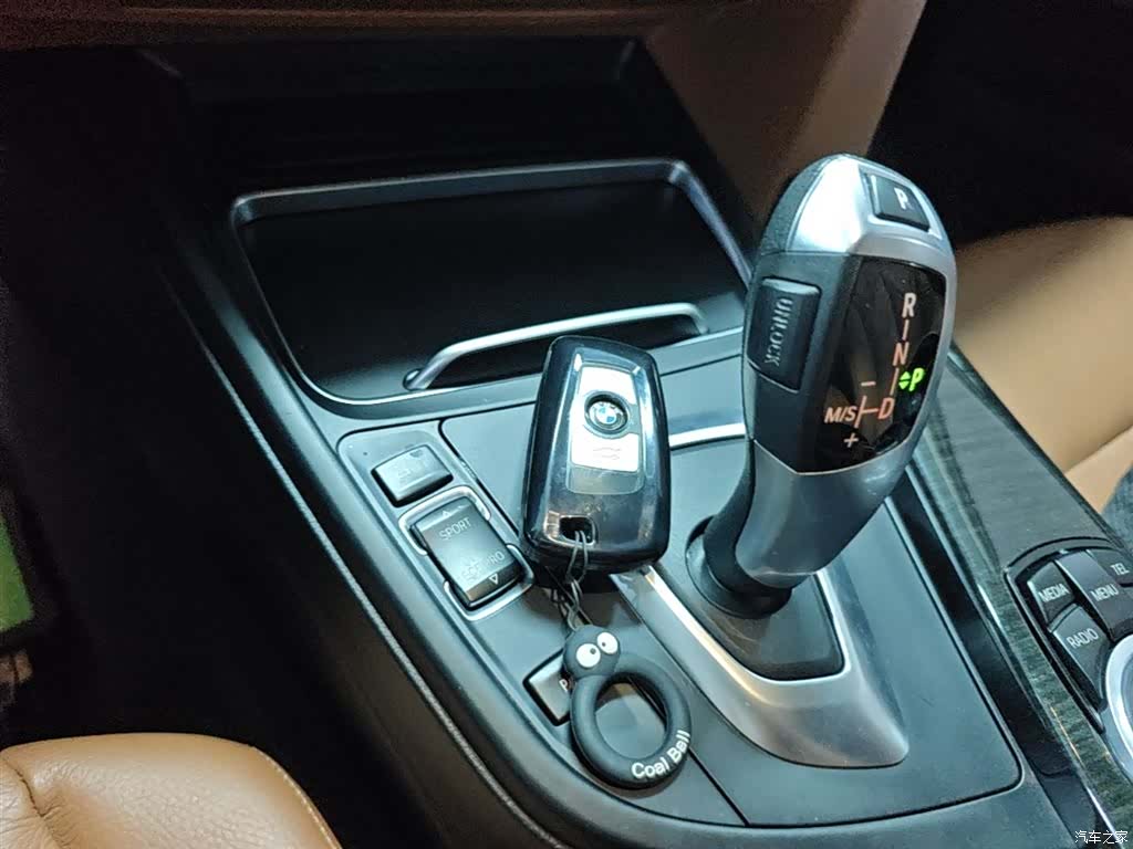 BMW 3 Series, 2016 9
