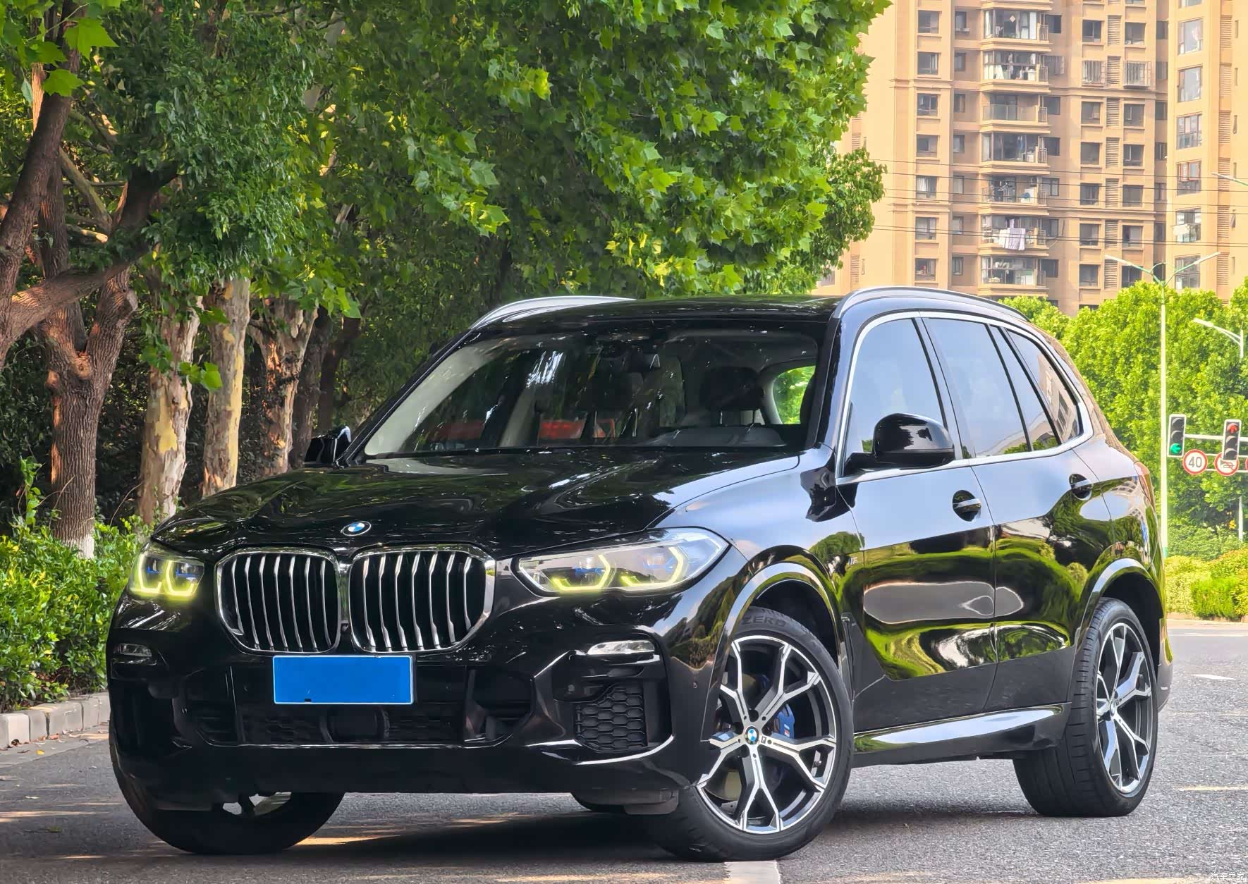 BMW X5, 2021 1