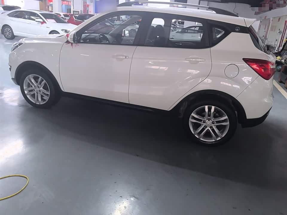 Changan CS35