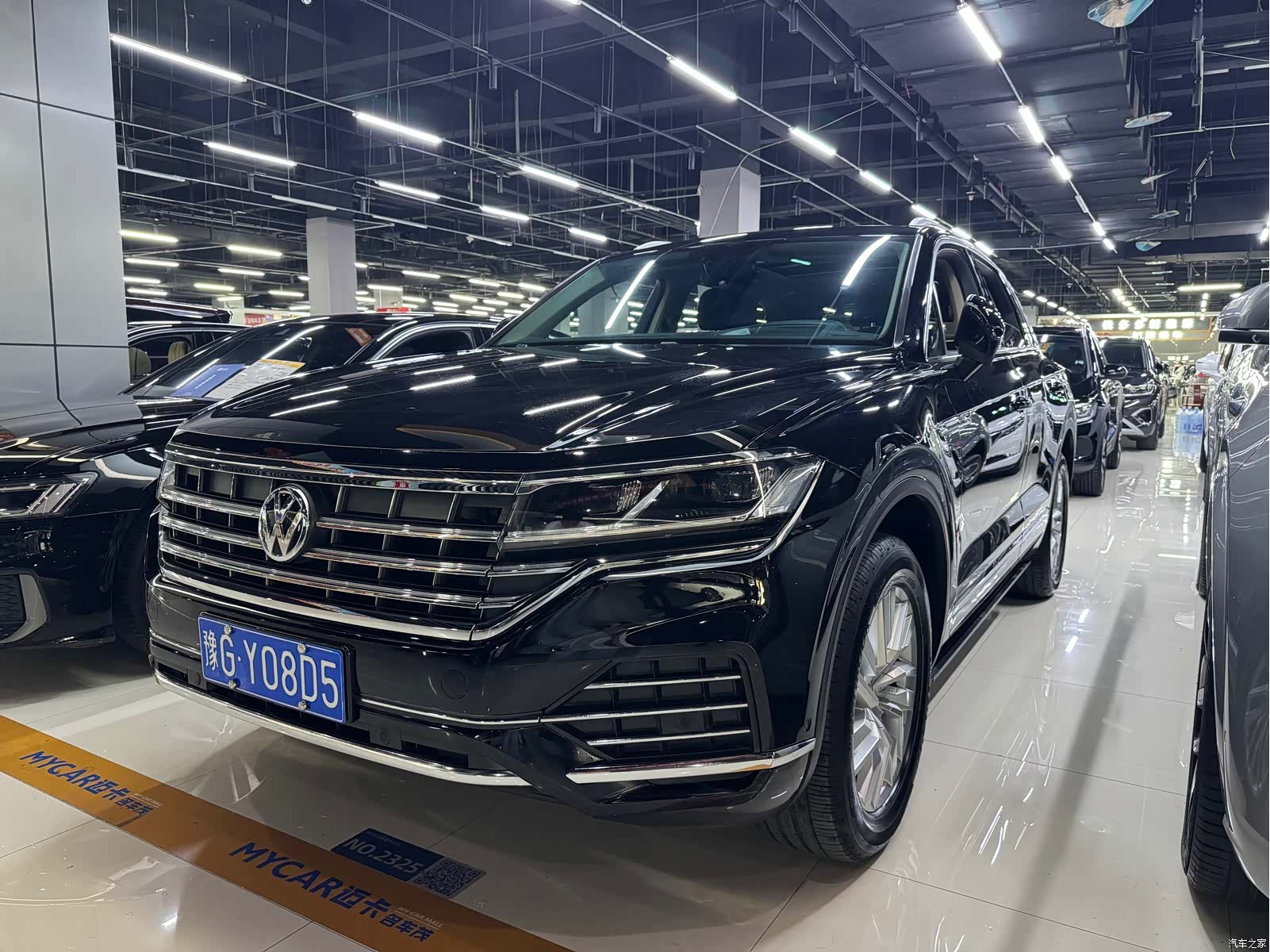 Volkswagen Touareg, 2020 11