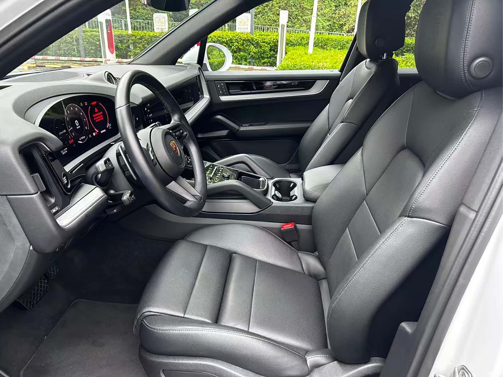 Porsche Cayenne, 2025 6