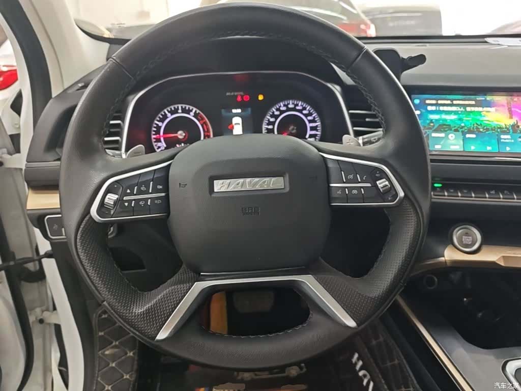 Haval H6, 2020 11