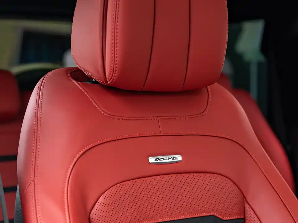 Mercedes-Benz G-class AMG