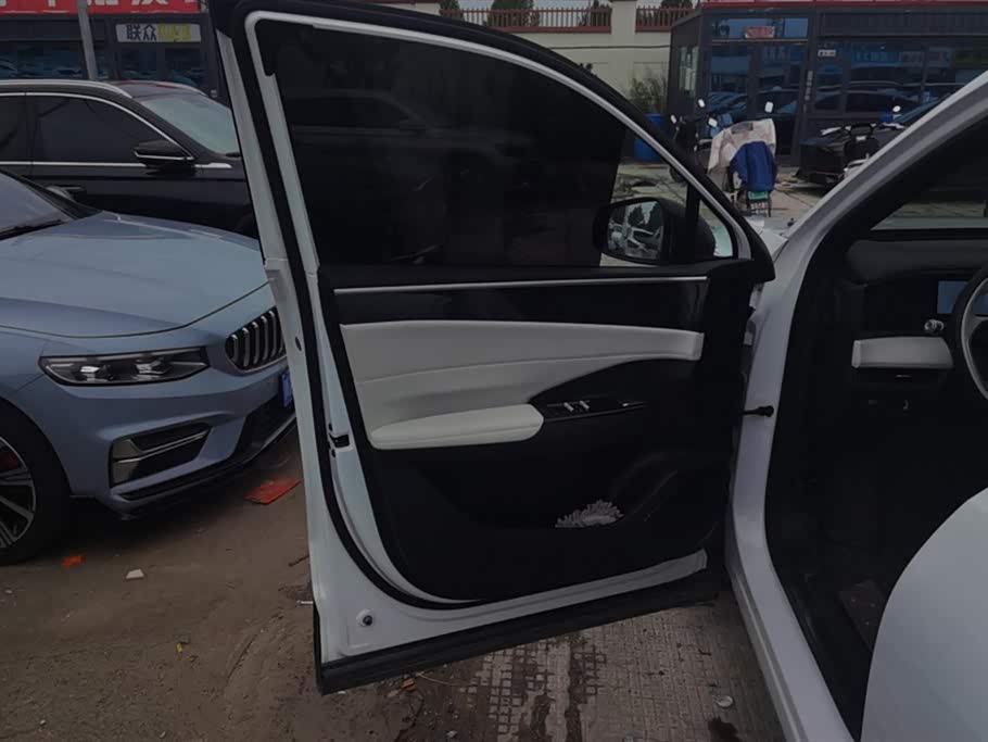 Geely Galaxy Galaxy L7 Geely Galaxy Galaxy L7