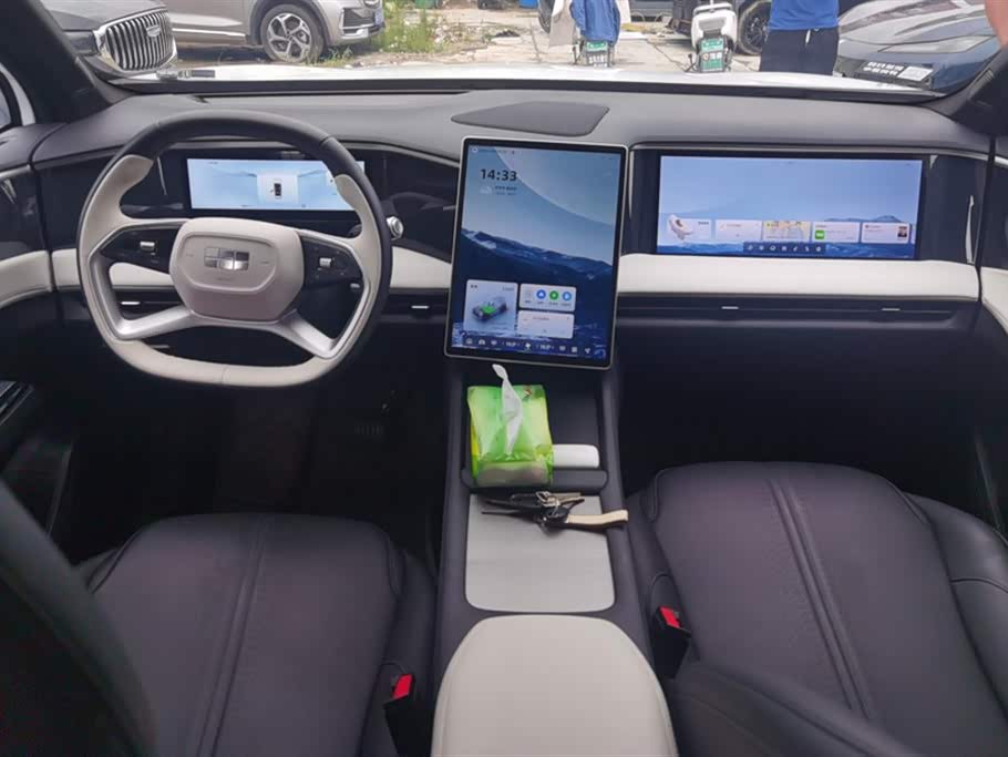 Geely Galaxy Galaxy L7 Geely Galaxy Galaxy L7