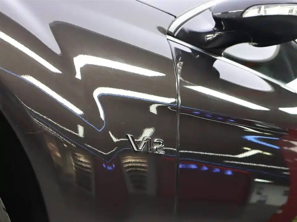 Mercedes-Benz CL class