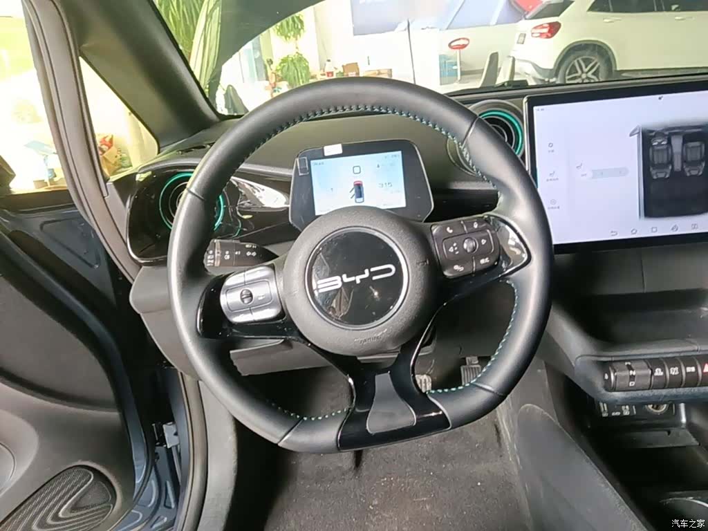BYD Dolphin, 2023 11