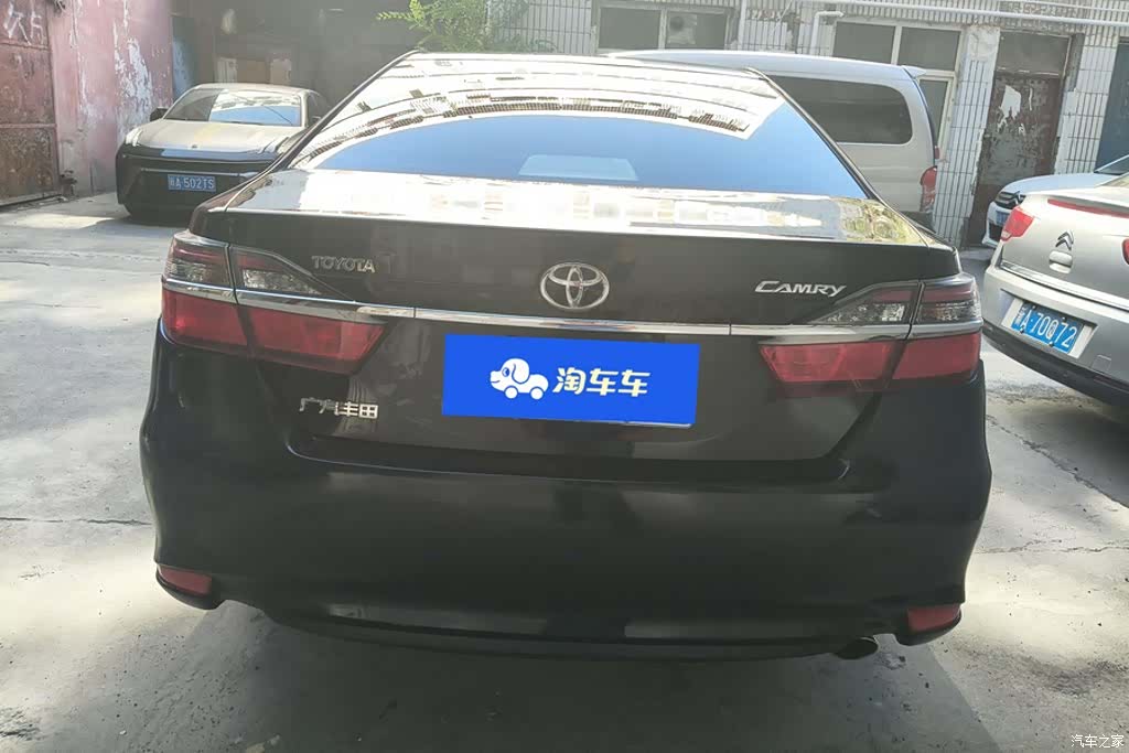 Toyota Camry, 2016 4