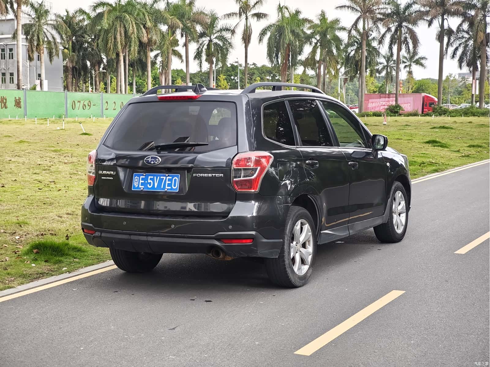 Subaru Forester, 2013 все фото