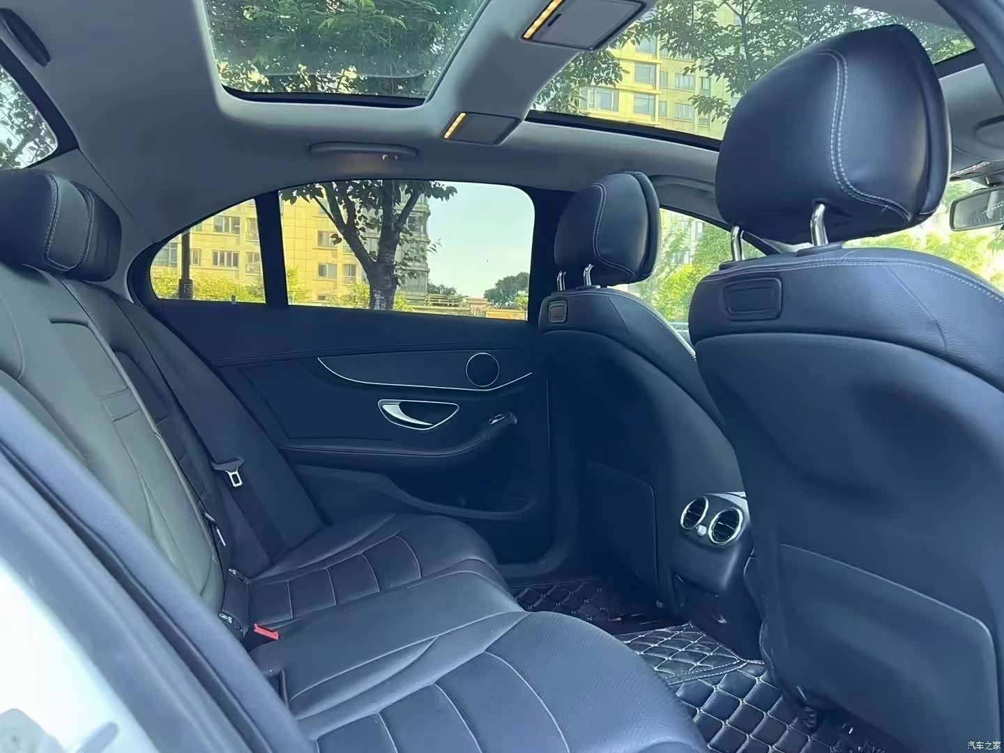 Mercedes-Benz C-Class, 2016 15