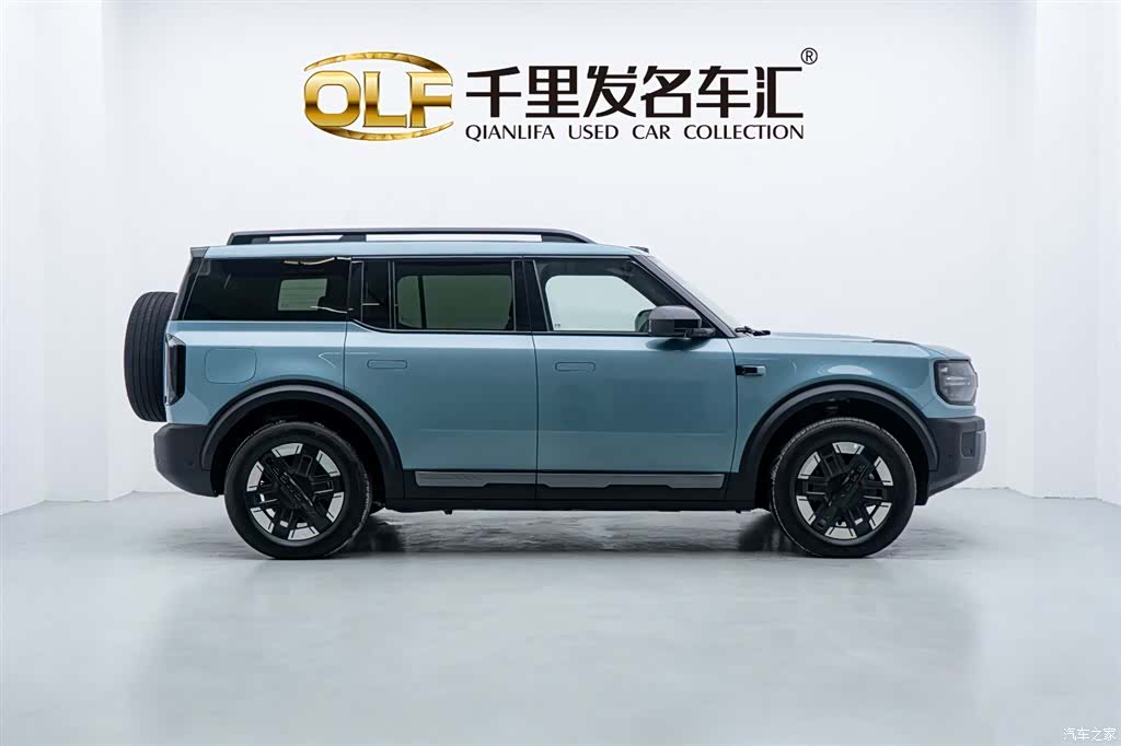Ford Bronco, 2025 8
