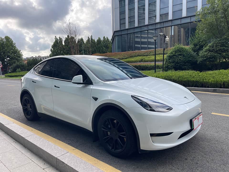 Tesla Model Y Tesla Model Y