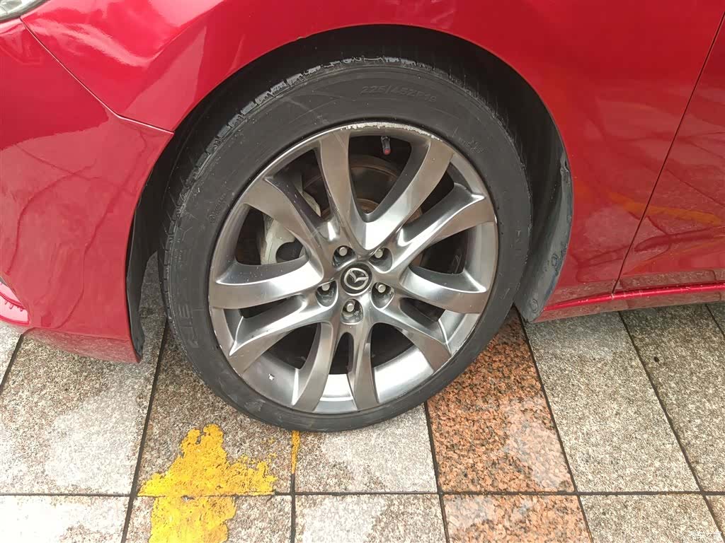 Mazda Atenza, 2016 21