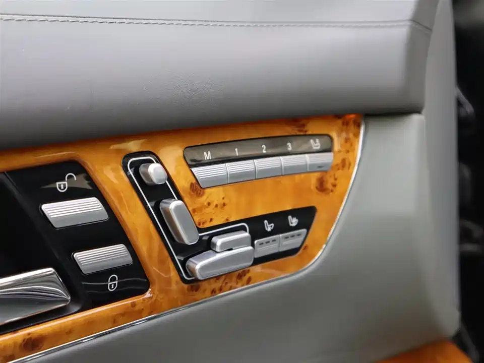 Mercedes-Benz CL class