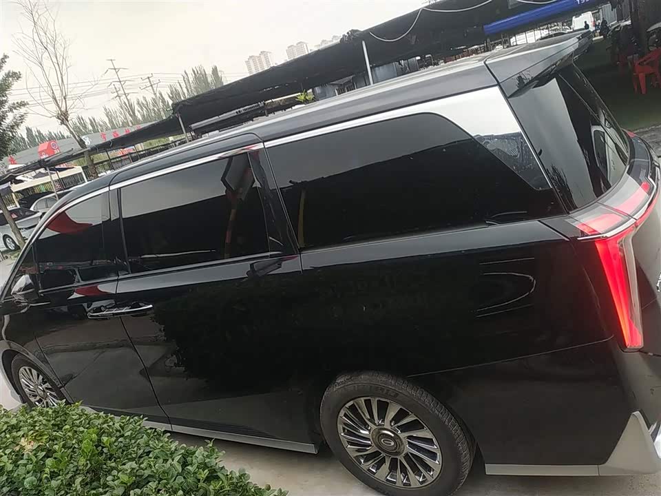 Trumpchi Trumpchi M8