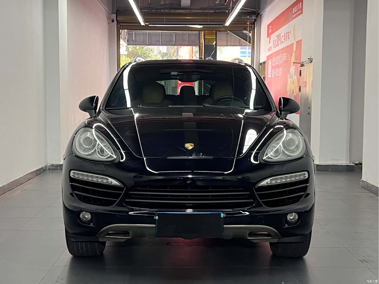 Porsche Cayenne, 2014 2