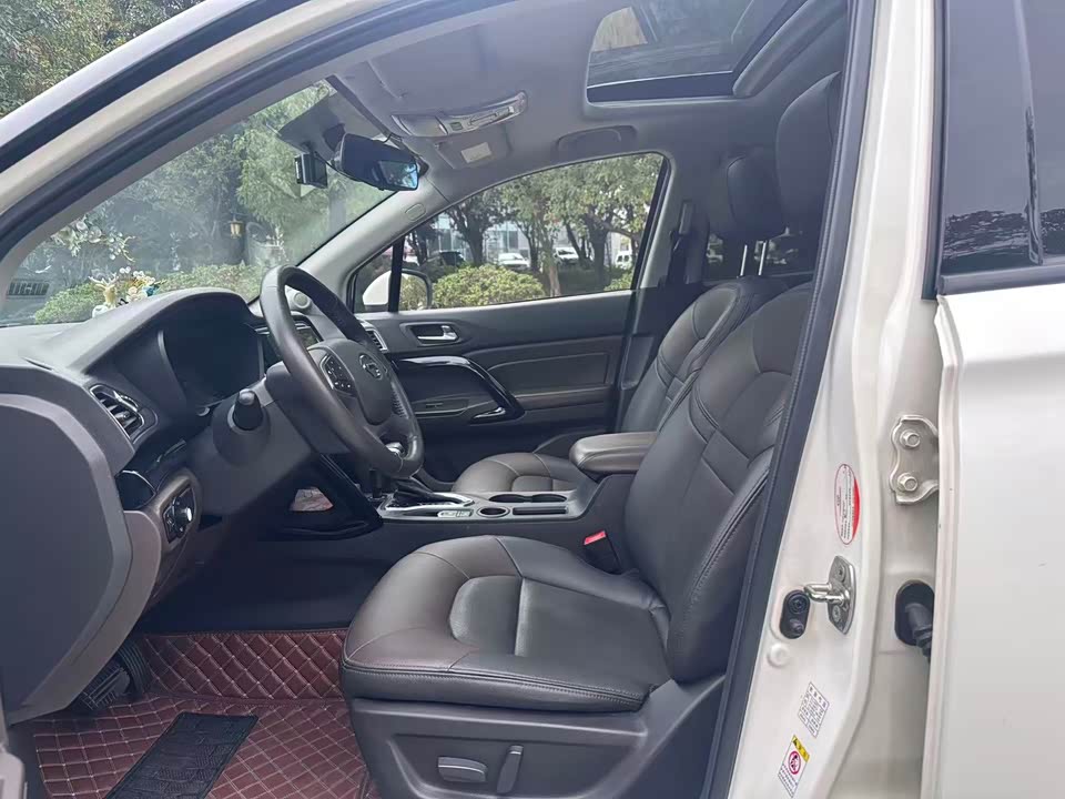 Trumpchi Trumpchi GS4