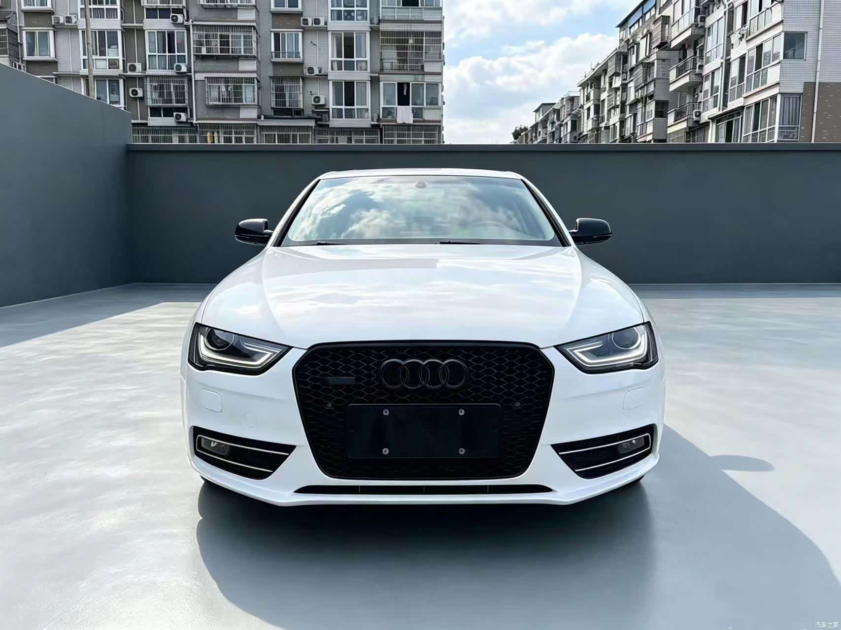 Audi A4L, 2015 2