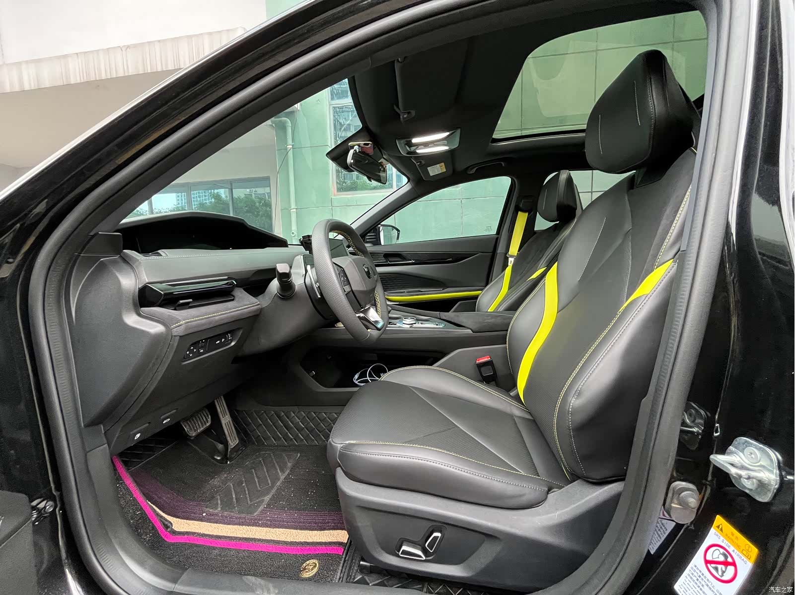Changan UNI-V, 2022 7