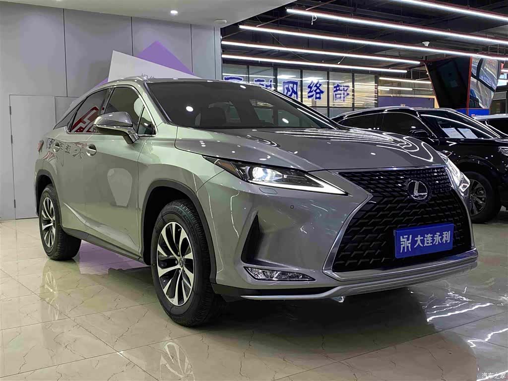 Lexus RX, 2020 3
