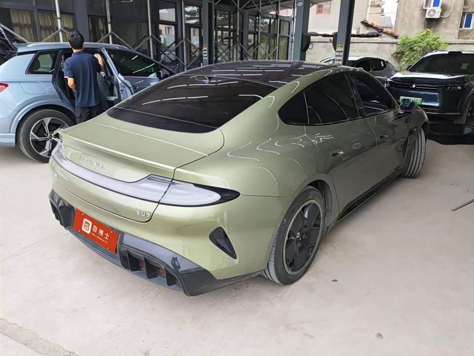 Xiaomi Xiaomi SU7 Xiaomi Xiaomi SU7