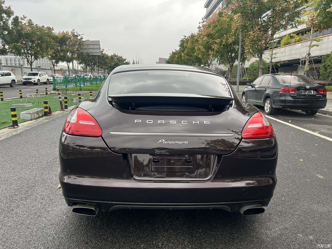 Porsche Panamera, 2013 18