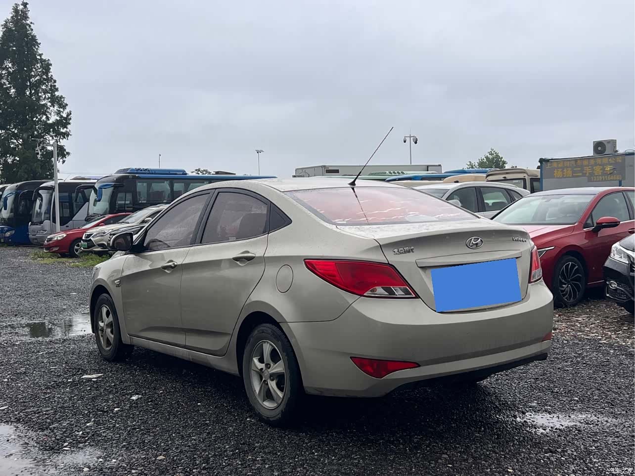 Hyundai GLS, 2014 6
