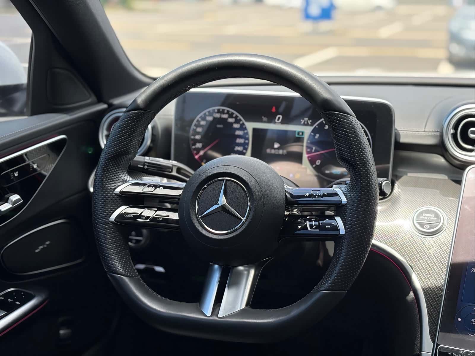 Mercedes-Benz C-Class, 2022 11
