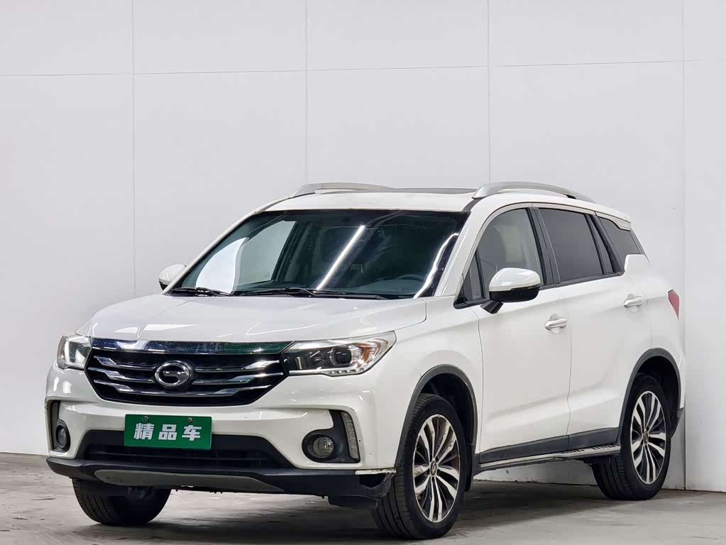 GAC GS4