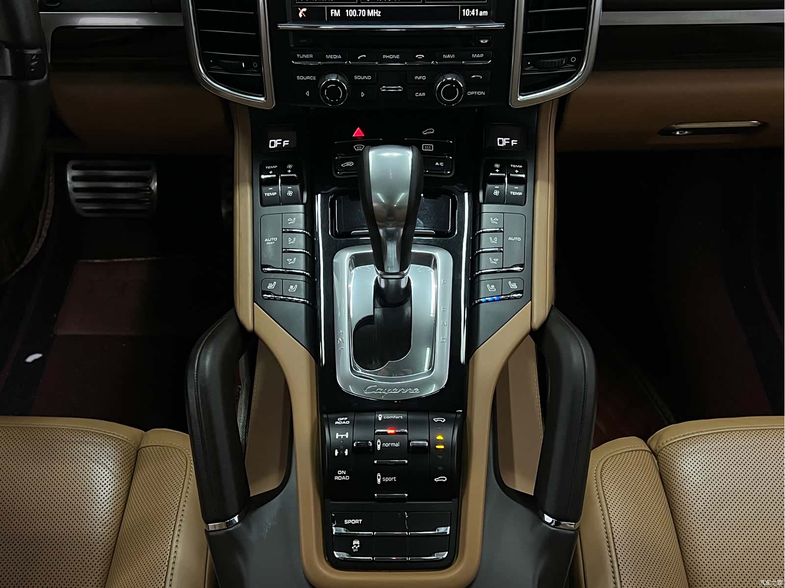 Porsche Cayenne, 2014 17