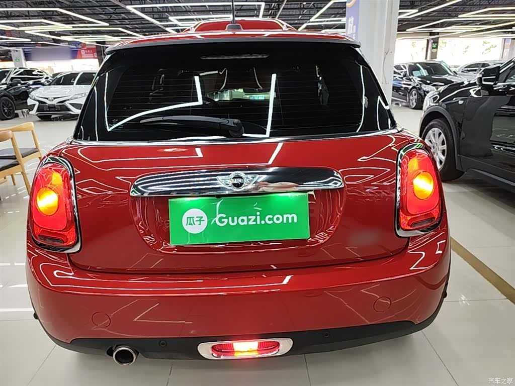 Mini Cooper, 2018 6