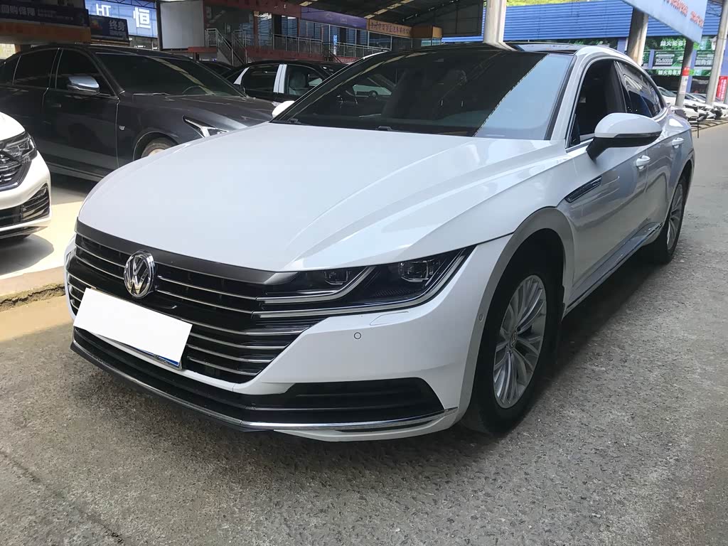FAW Passat CC