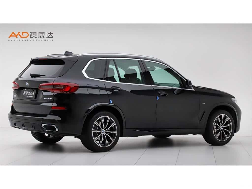 BMW X5, 2021 3