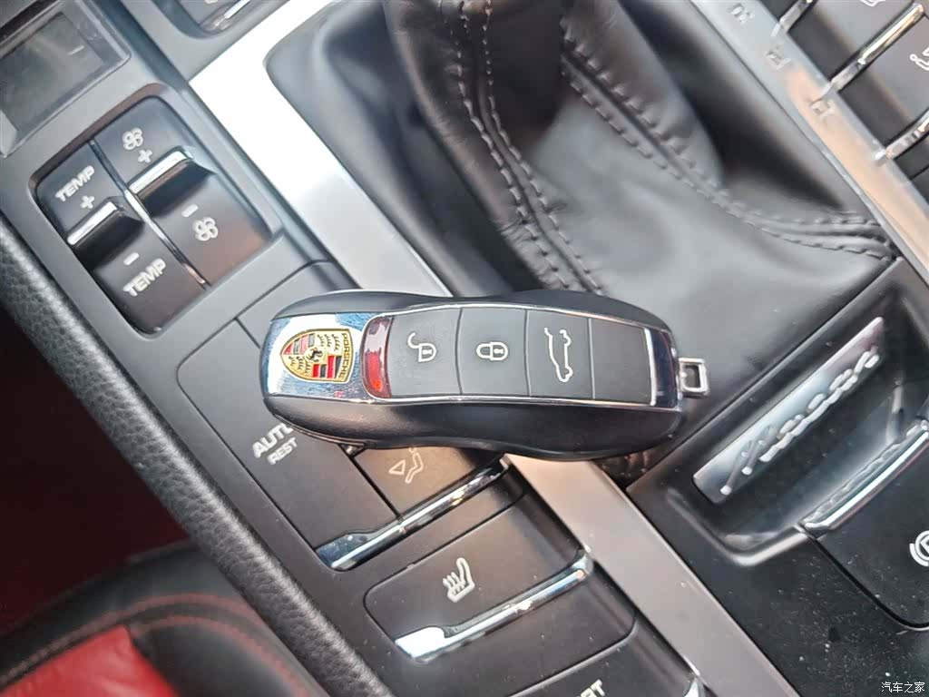 Porsche Macan, 2017 9